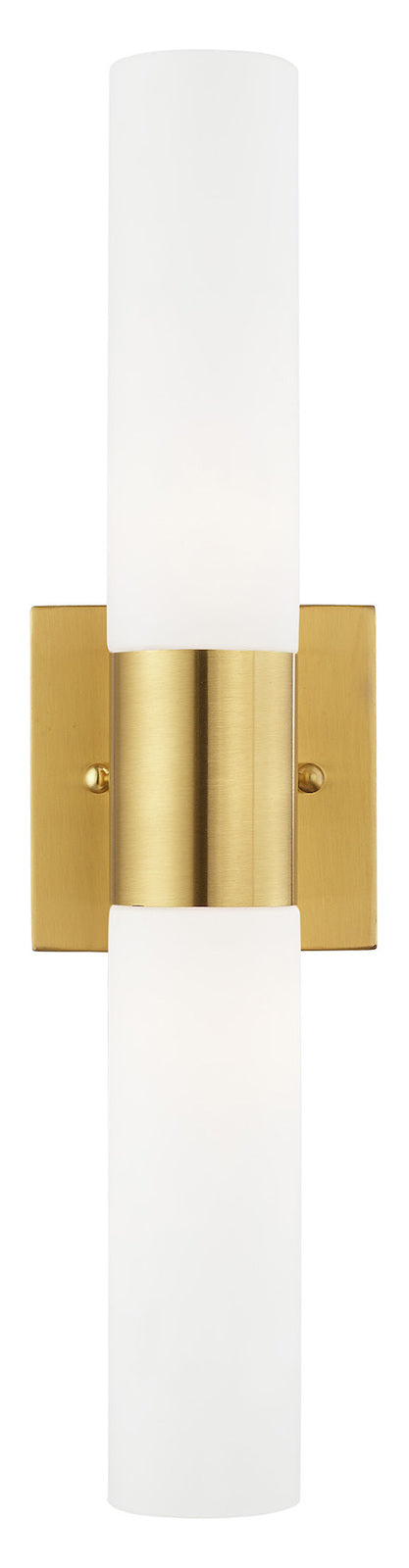 2 Light Bath Vanity by Livex Lighting