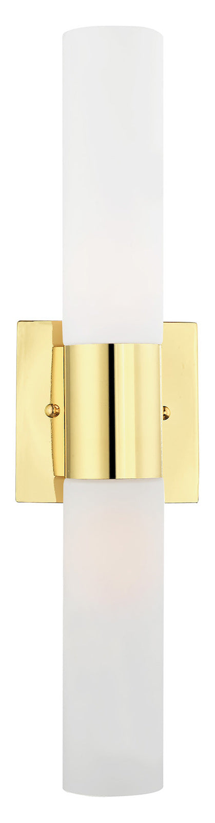 2 Light Bath Vanity by Livex Lighting