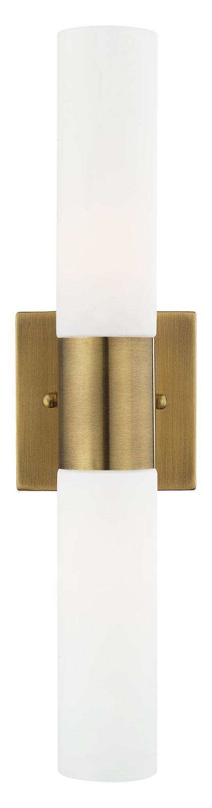 2 Light Bath Vanity by Livex Lighting