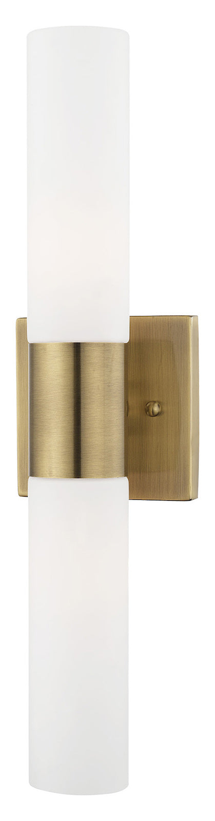 2 Light Bath Vanity