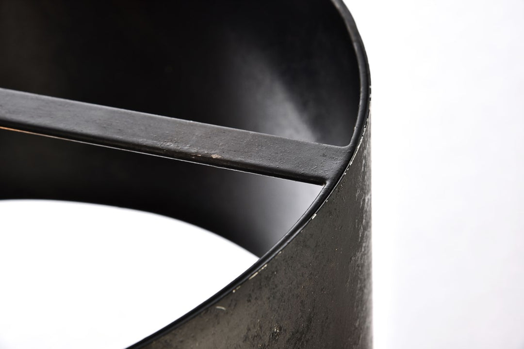 Collection Pendant D15 H9.25 Lt:1 Vintage Black Finish