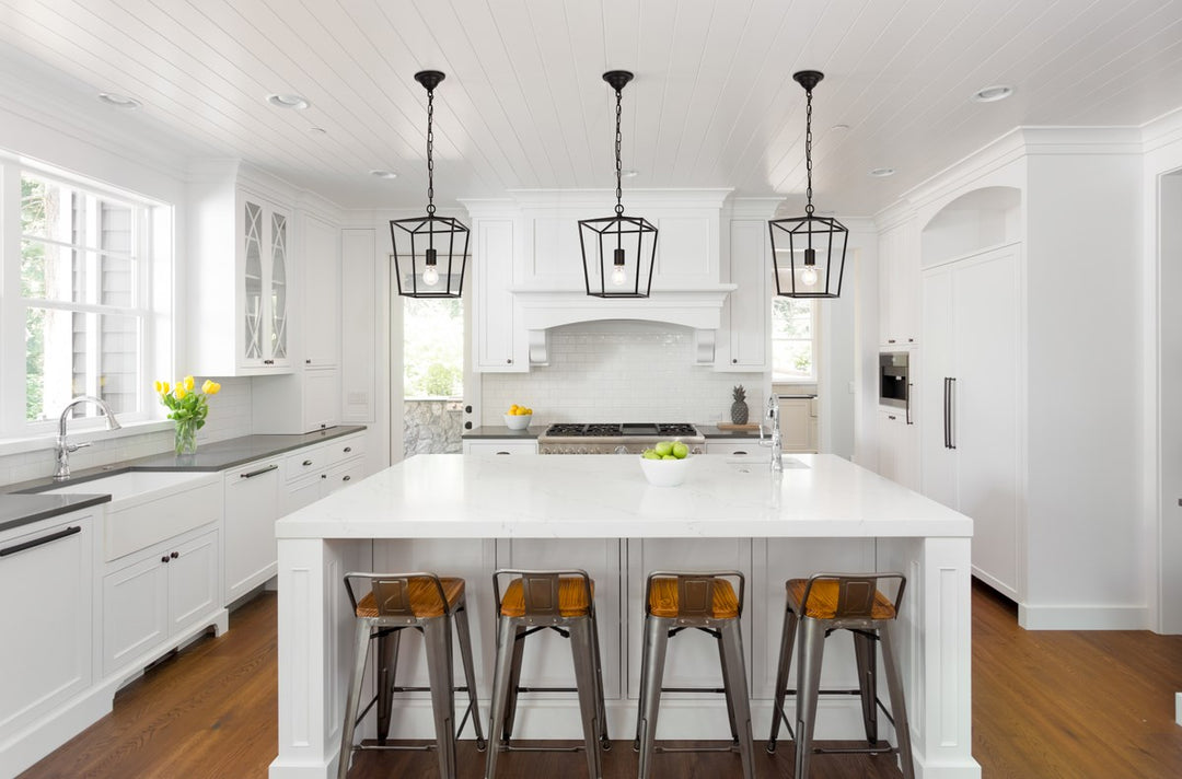 Collection Pendant D9.75 H14.5 Lt:1 Black Finish