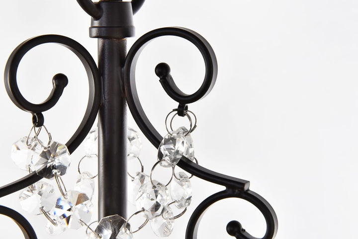 Collection Pendant D15 H20 Lt:3 Oil rubbed bronze Finish
