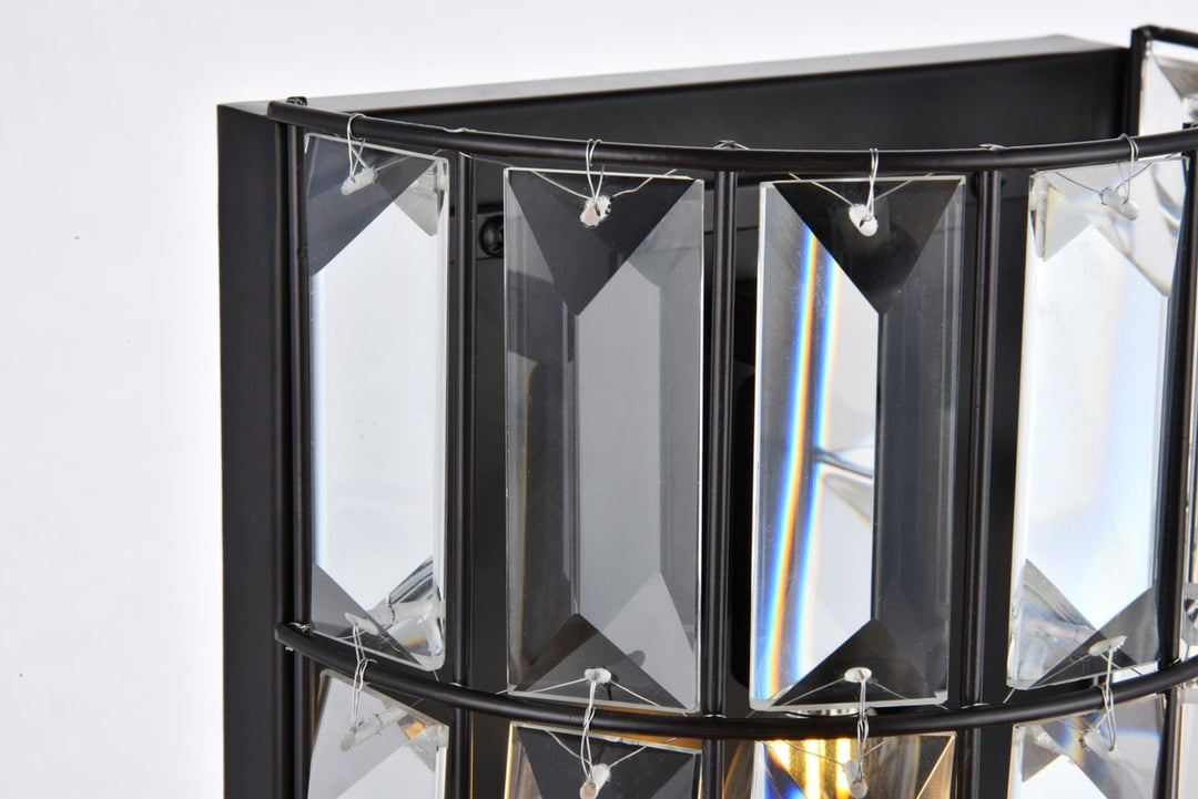 Collection Wall Sconce D4.8 H9.8 Lt:1 Oil rubbed bronze Finish