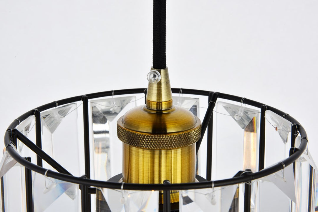 Collection Pendant D7.1 H11.5 Lt:1 Oil rubbed bronze Finish