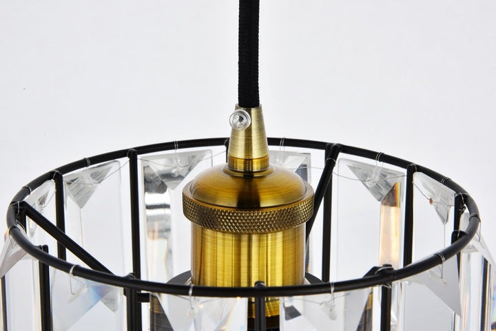 Collection Pendant D7.1 H11.5 Lt:1 Oil rubbed bronze Finish