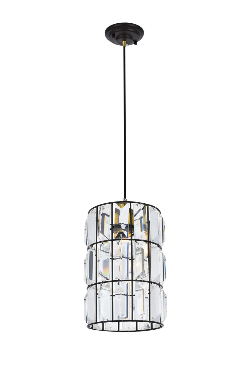 Collection Pendant D7.1 H11.5 Lt:1 Oil rubbed bronze Finish