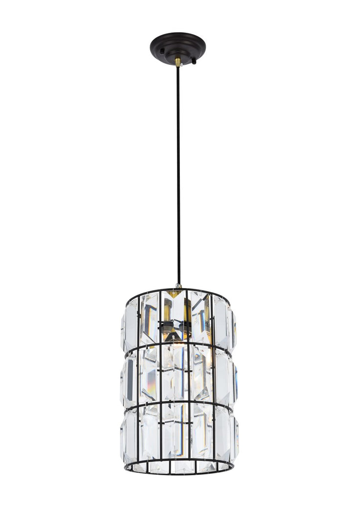 Collection Pendant D7.1 H11.5 Lt:1 Oil rubbed bronze Finish