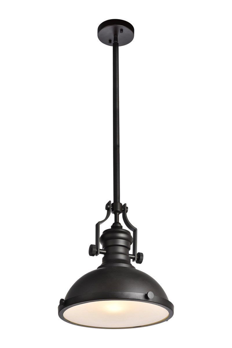 Collection Pendant D13 H13.3 Lt:1 Oil rubbed bronze Finish