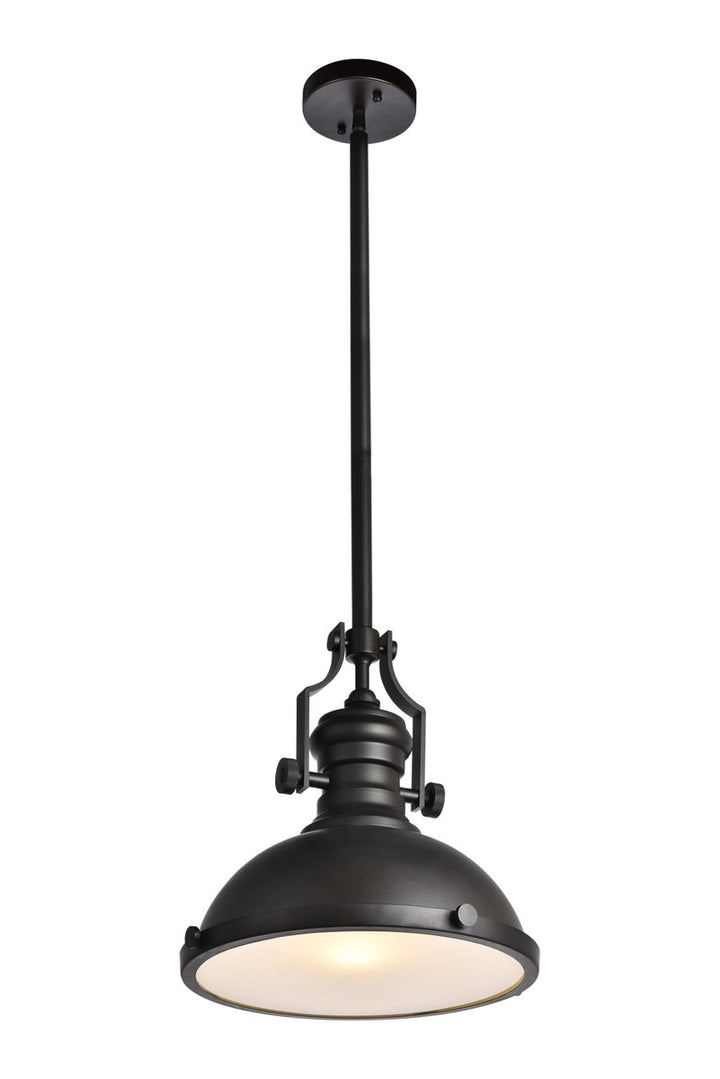 Collection Pendant D13 H13.3 Lt:1 Oil rubbed bronze Finish