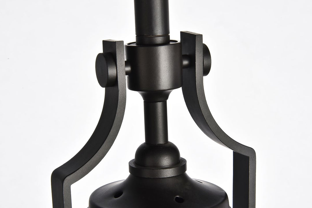 Collection Pendant D13 H13.3 Lt:1 Oil rubbed bronze Finish