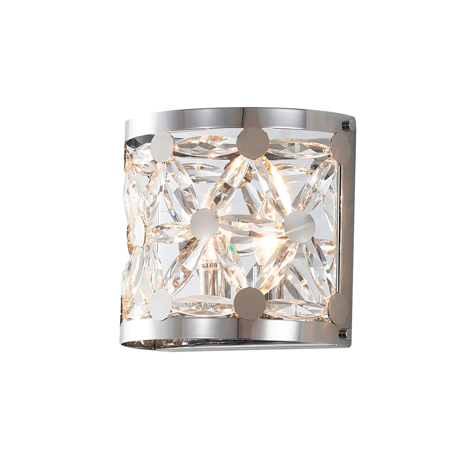 Wall Sconce by Bethel