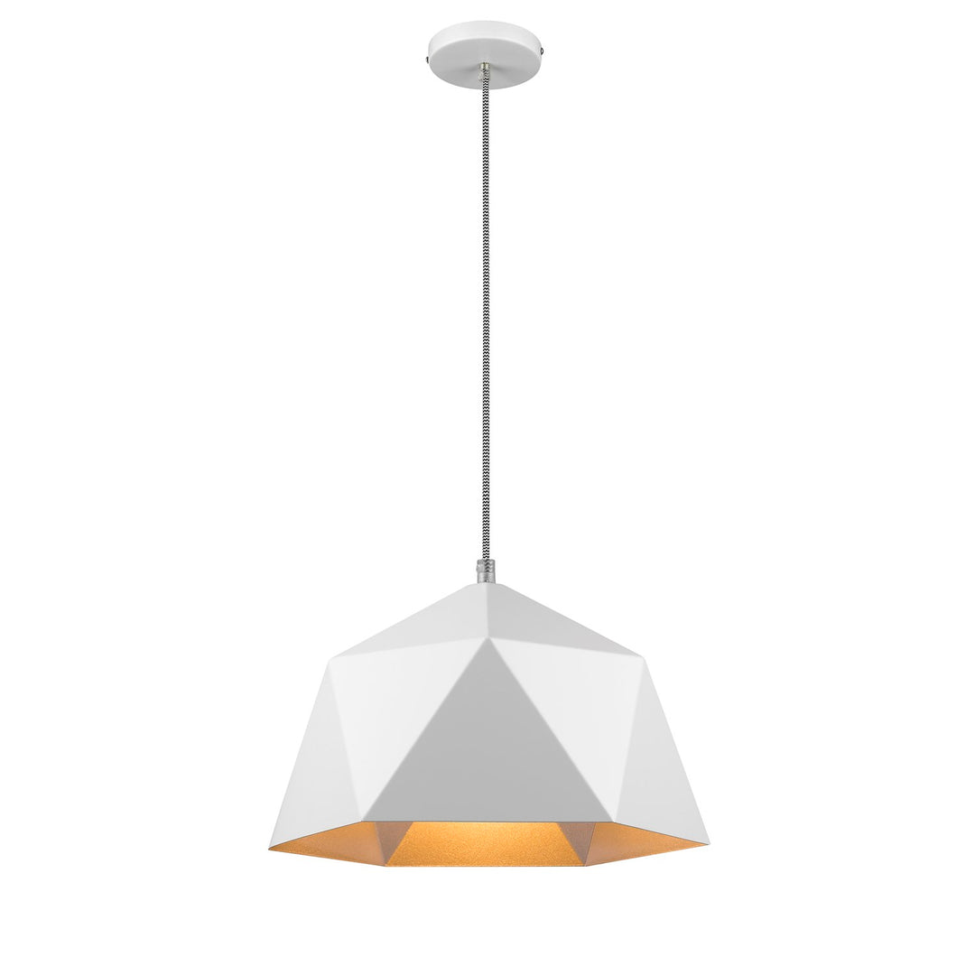 Single Pendant Lighting by Bethel