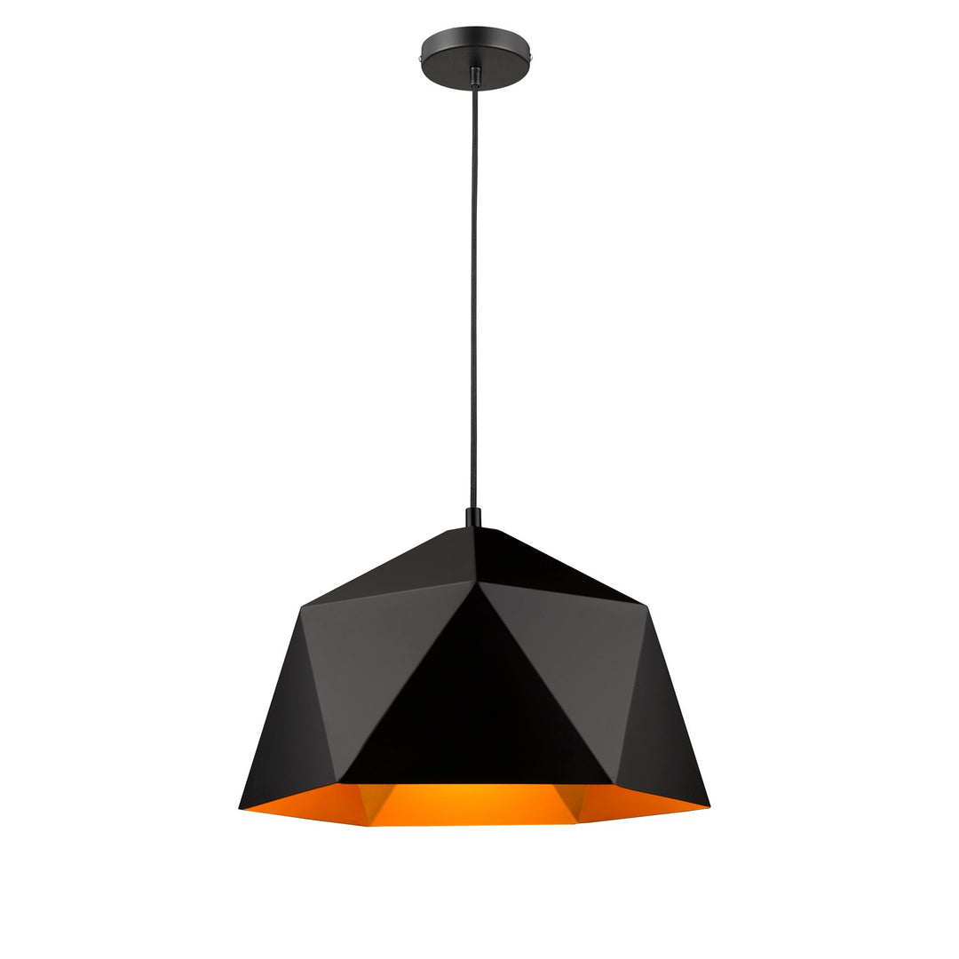 Single Pendant Lighting by Bethel