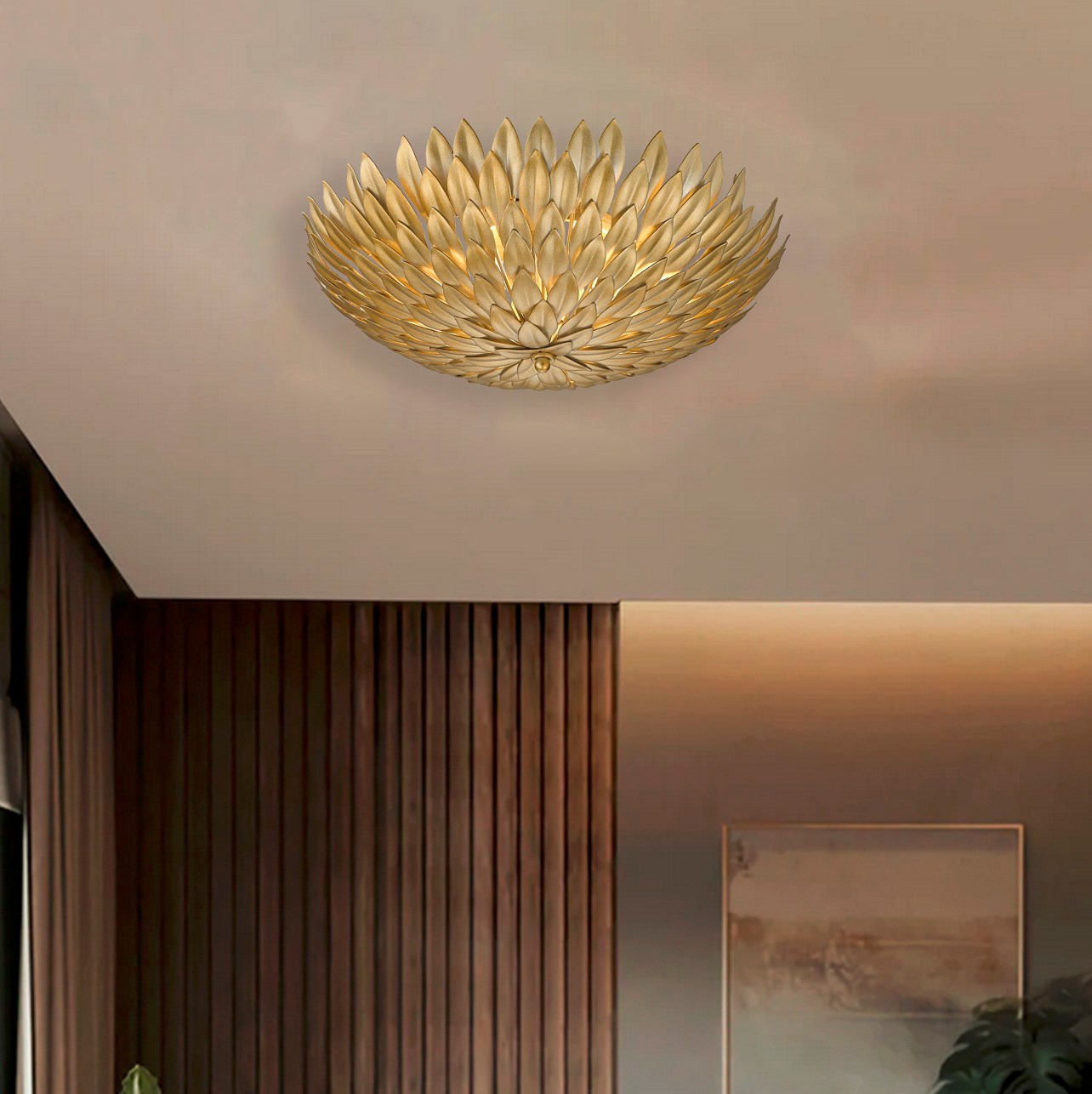 Flush Mount by Bethel