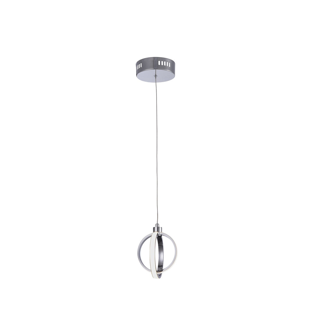 Led Single Pendant Lighting by Bethel
