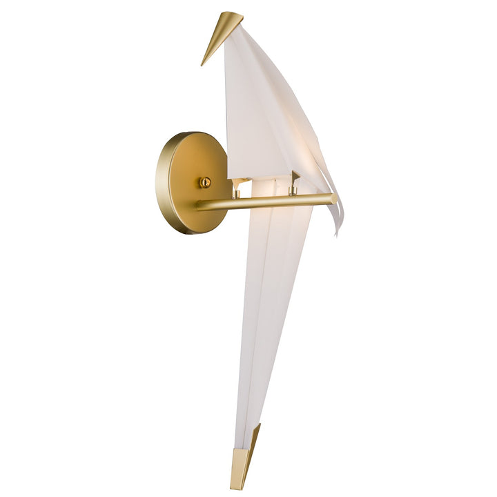 Led Wall Sconce by Bethel