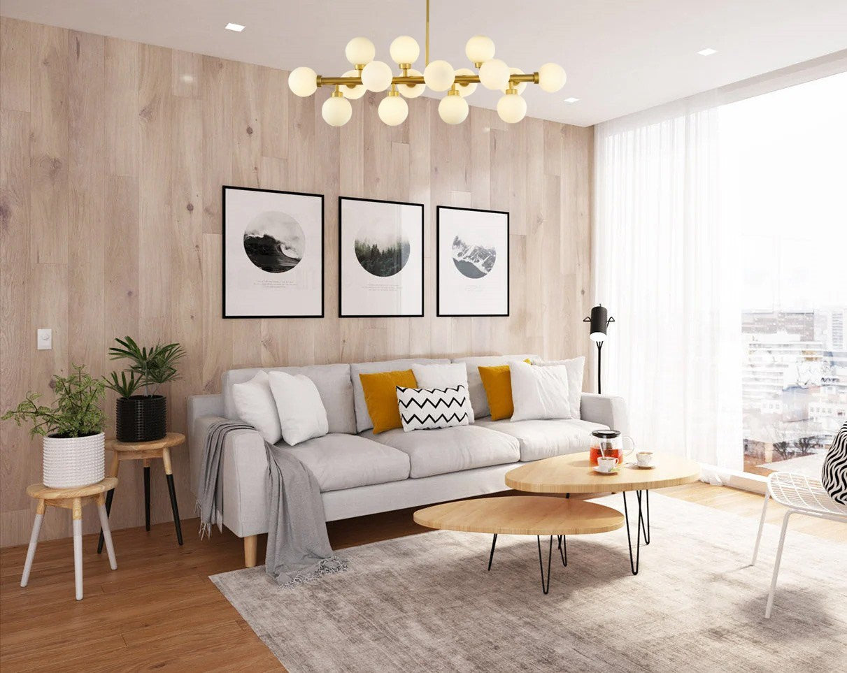 Ceiling Fixture by Bethel
