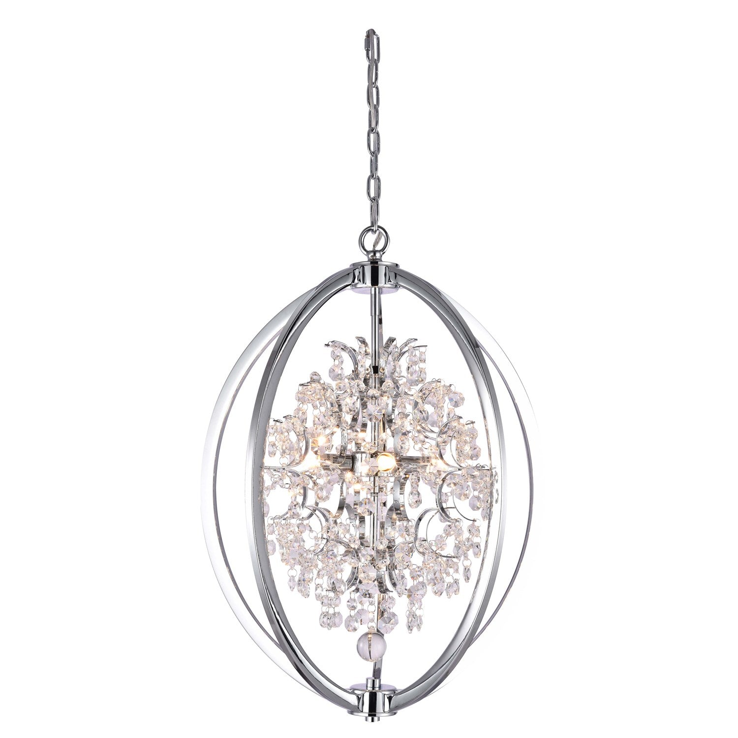 Chandelier by Bethel