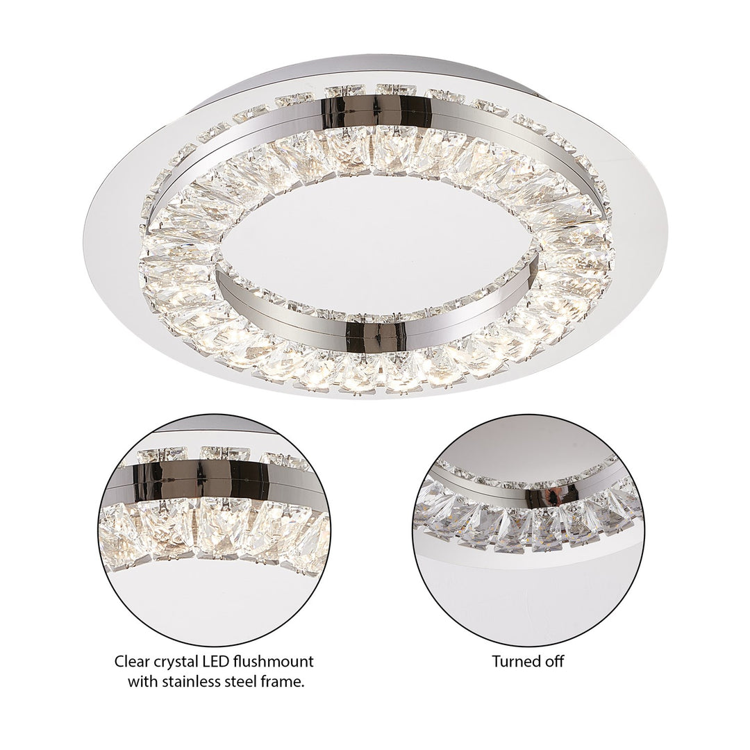 Led Flush Mount