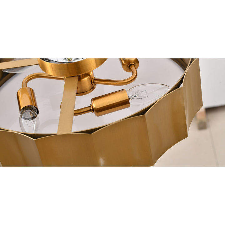 Flush Mount