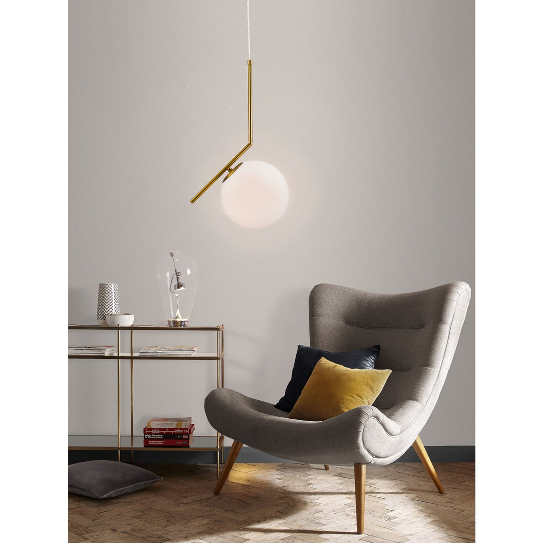 Single Pendant Lighting by Bethel