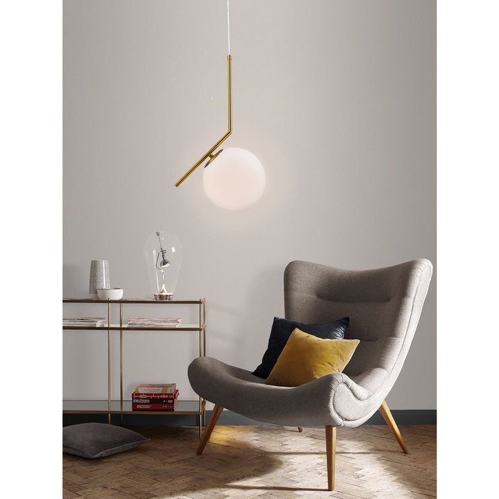 Single Pendant Lighting by Bethel