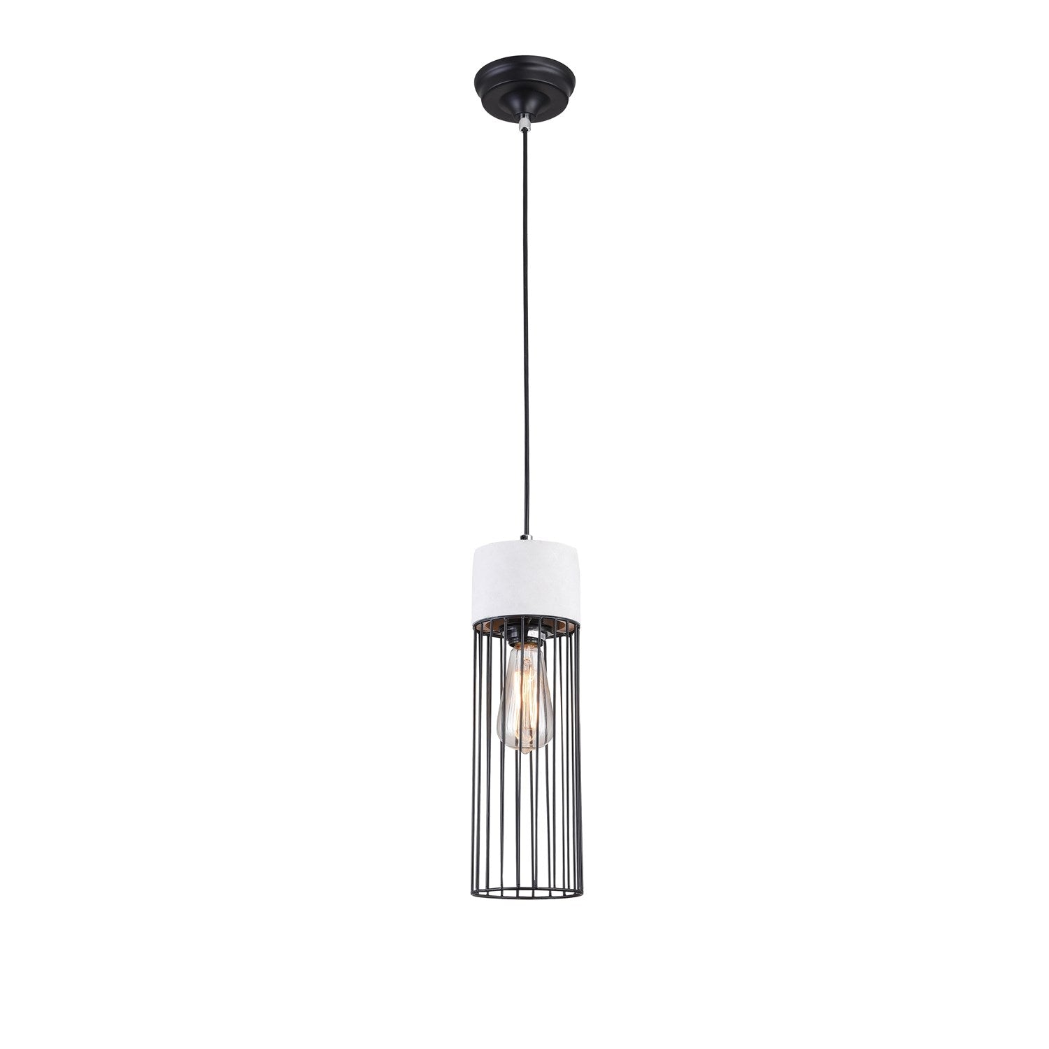 Single Pendant Lighting by Bethel