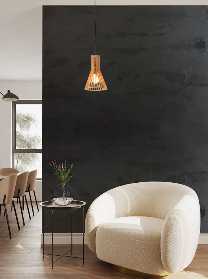 Single Pendant Lighting by Bethel