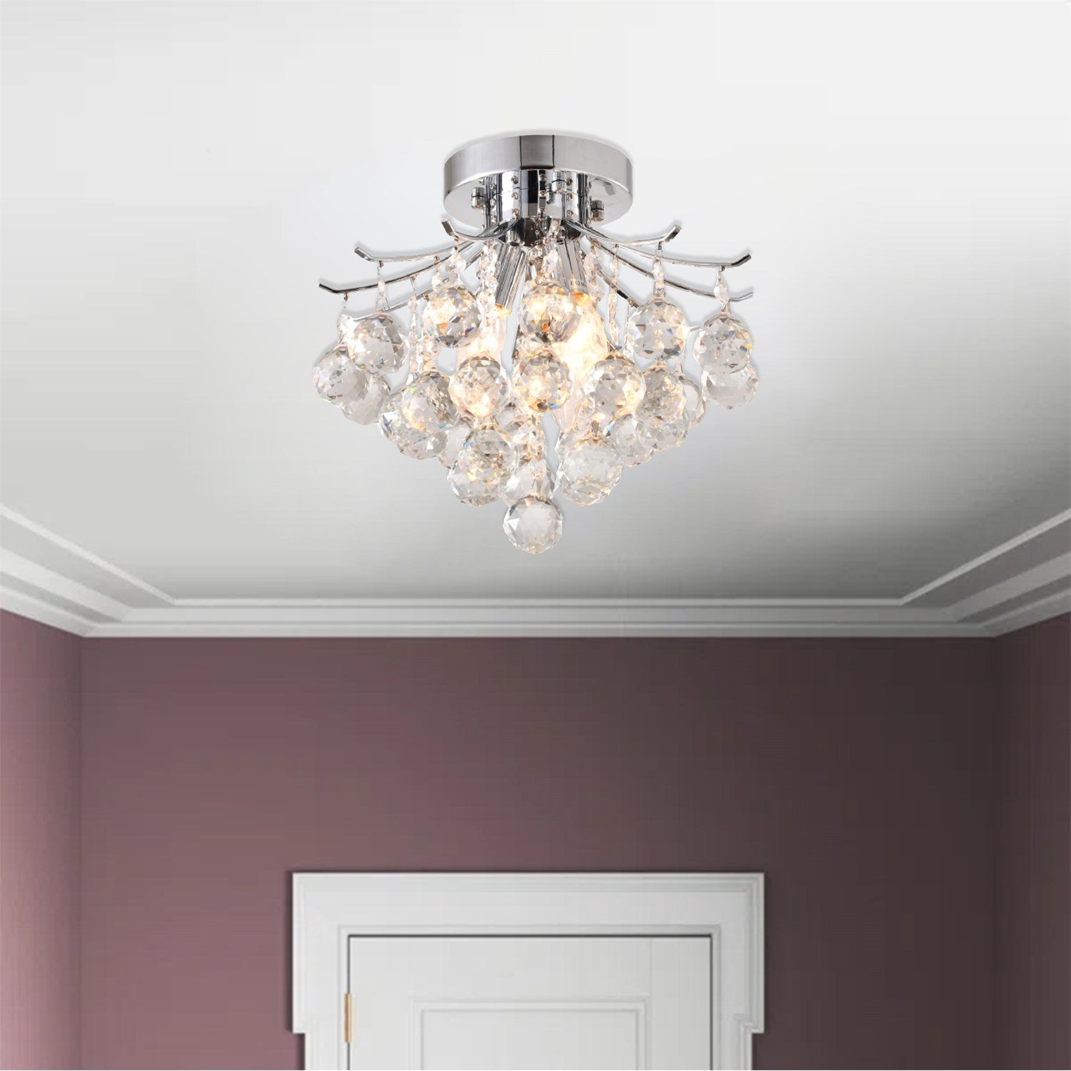 Flush Mount by Bethel