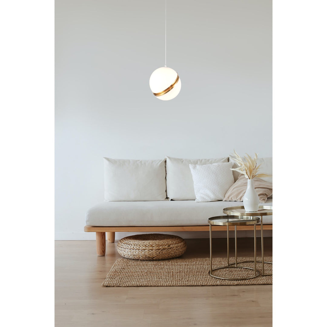 Single Pendant Lighting by Bethel