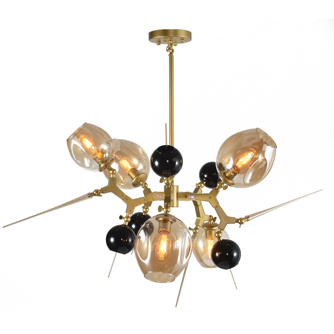 Ceiling Fixture by Bethel