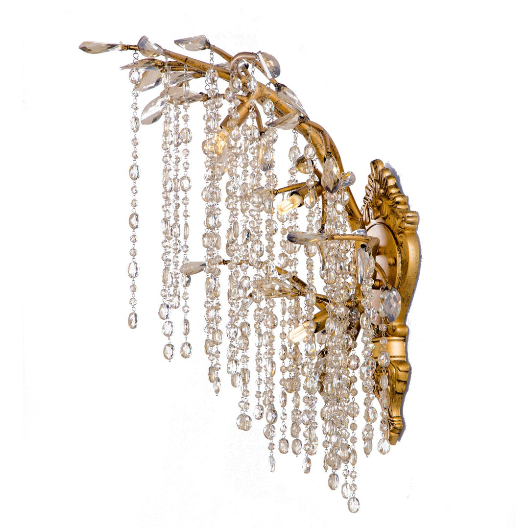 Wall Sconce by Bethel