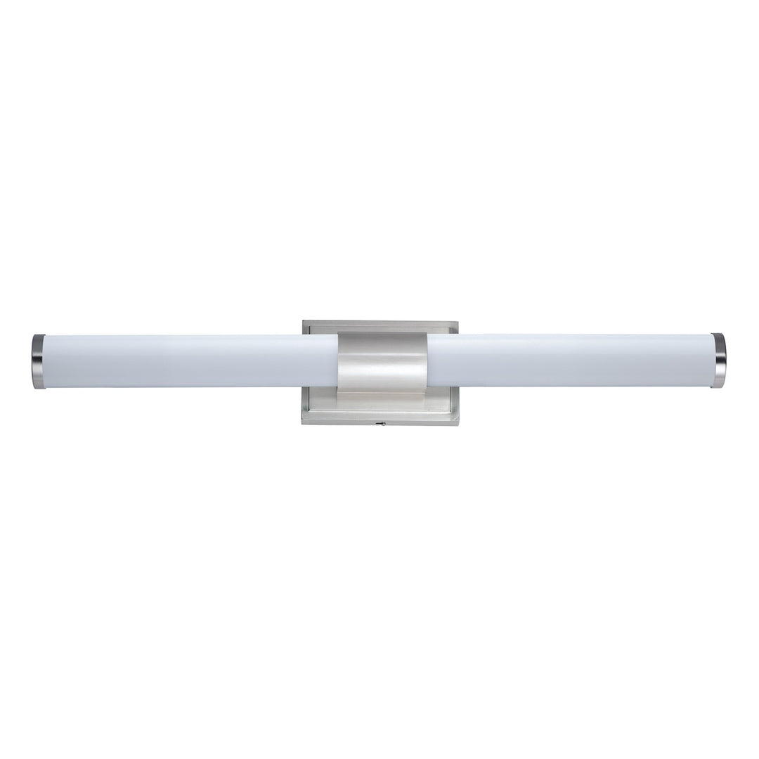 Optic Led 30in 2-Light Bath Vanity (Min-5) by Maxim