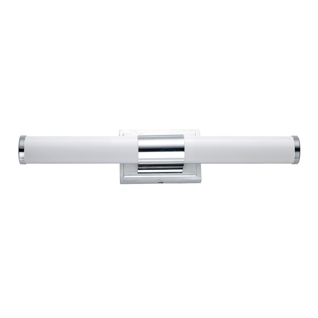 Optic Led 24in 2-Light Bath Vanity (Min-5) by Maxim