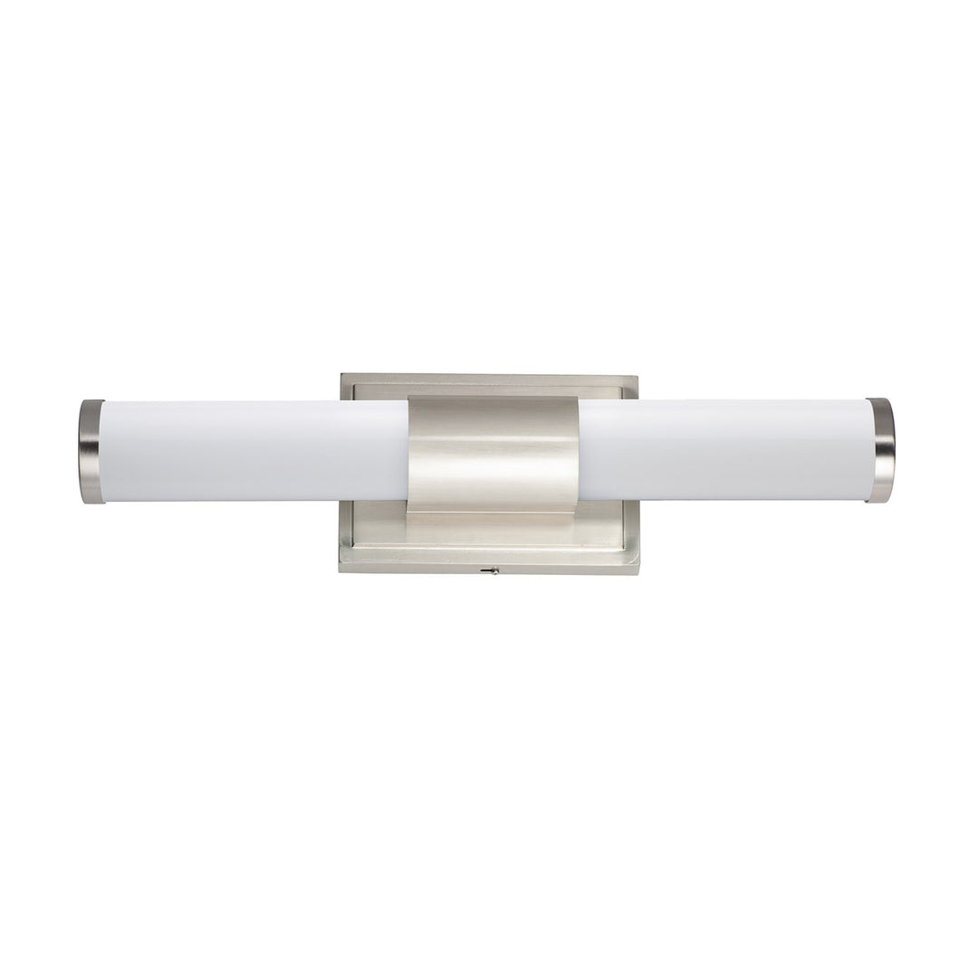 Optic Led 18in 2-Light Bath Vanity (Min-5) by Maxim