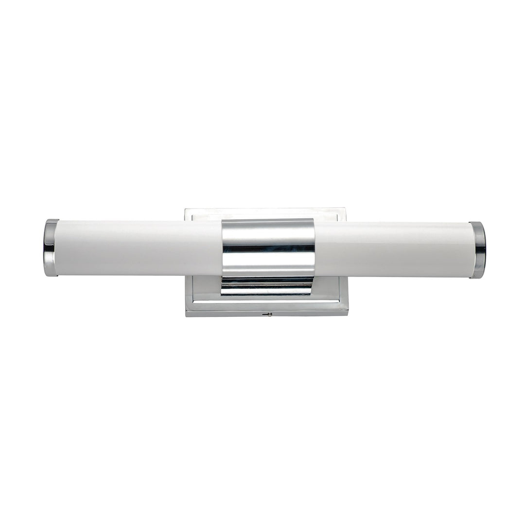 Optic Led 18in 2-Light Bath Vanity (Min-5) by Maxim