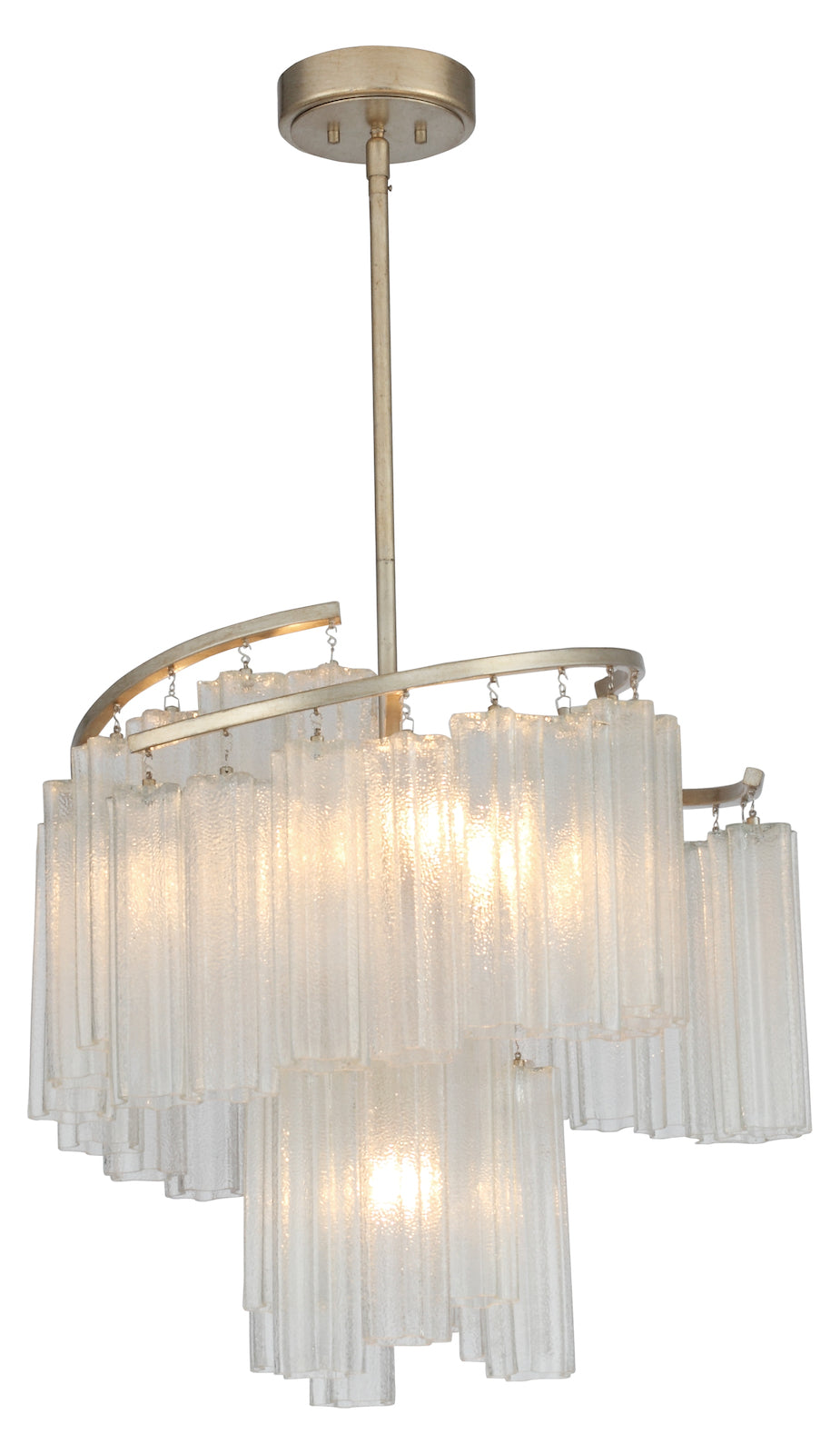 Victoria 7 Light Pendant by Maxim