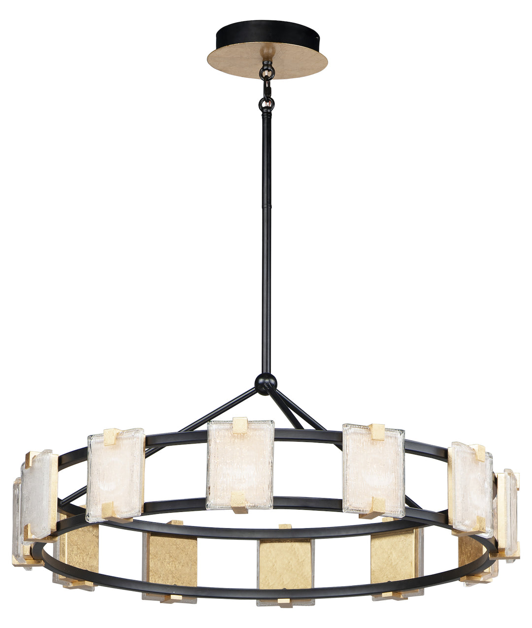 Radiant Led12-Light Chandelier by Maxim