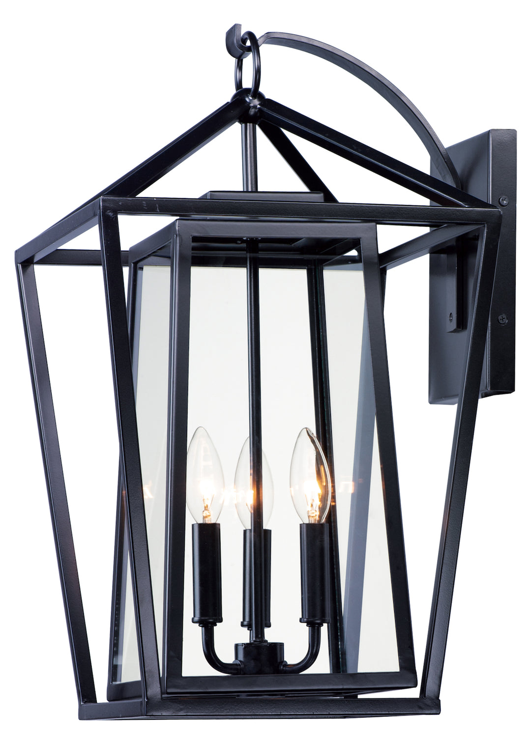 Artisan 3-Light Outdoor Wall Sconce by Maxim