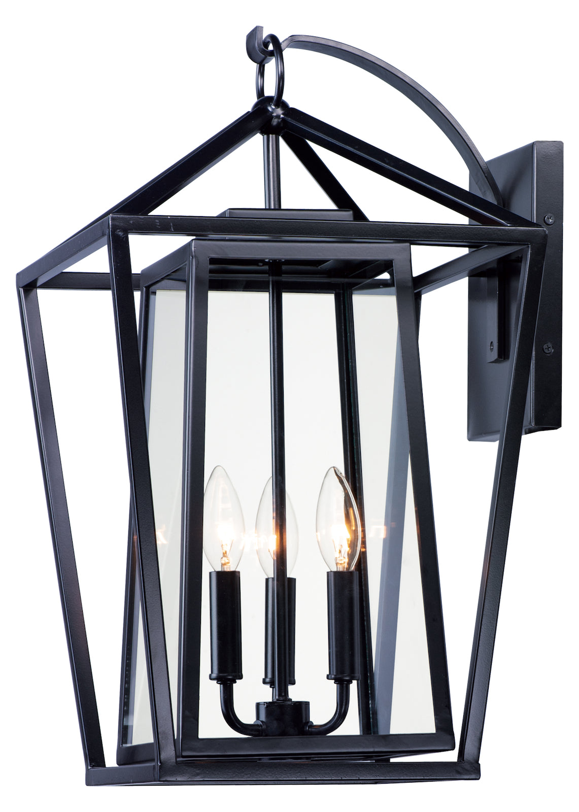 Artisan 3-Light Outdoor Wall Sconce by Maxim