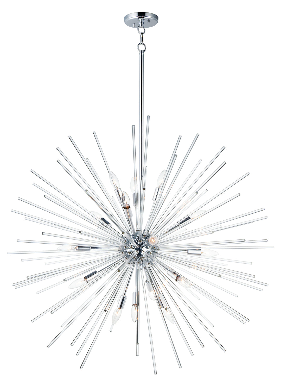 Polaris 16-Light Pendant by Maxim