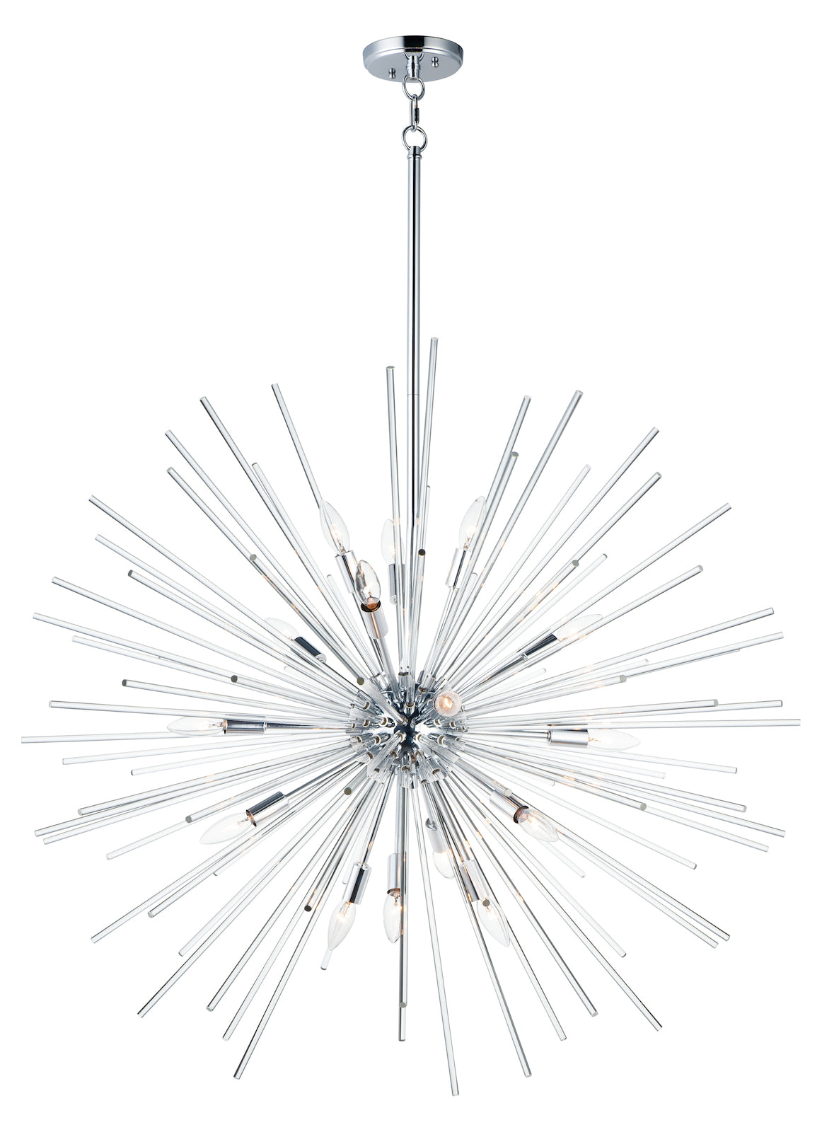 Polaris 16-Light Pendant by Maxim