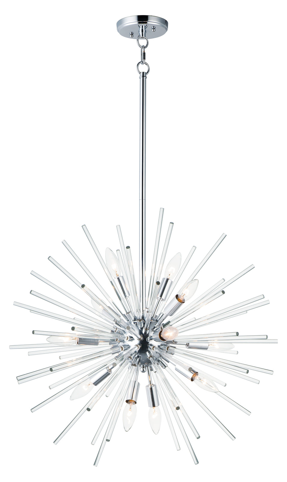 Polaris 12-Light Pendant by Maxim