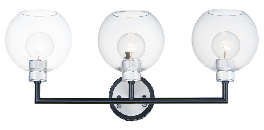 Vessel 3-Light Bath Vanity by Maxim