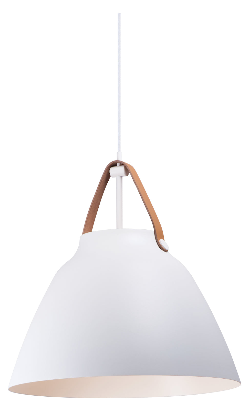 Nordic 1-Light Pendant by Maxim