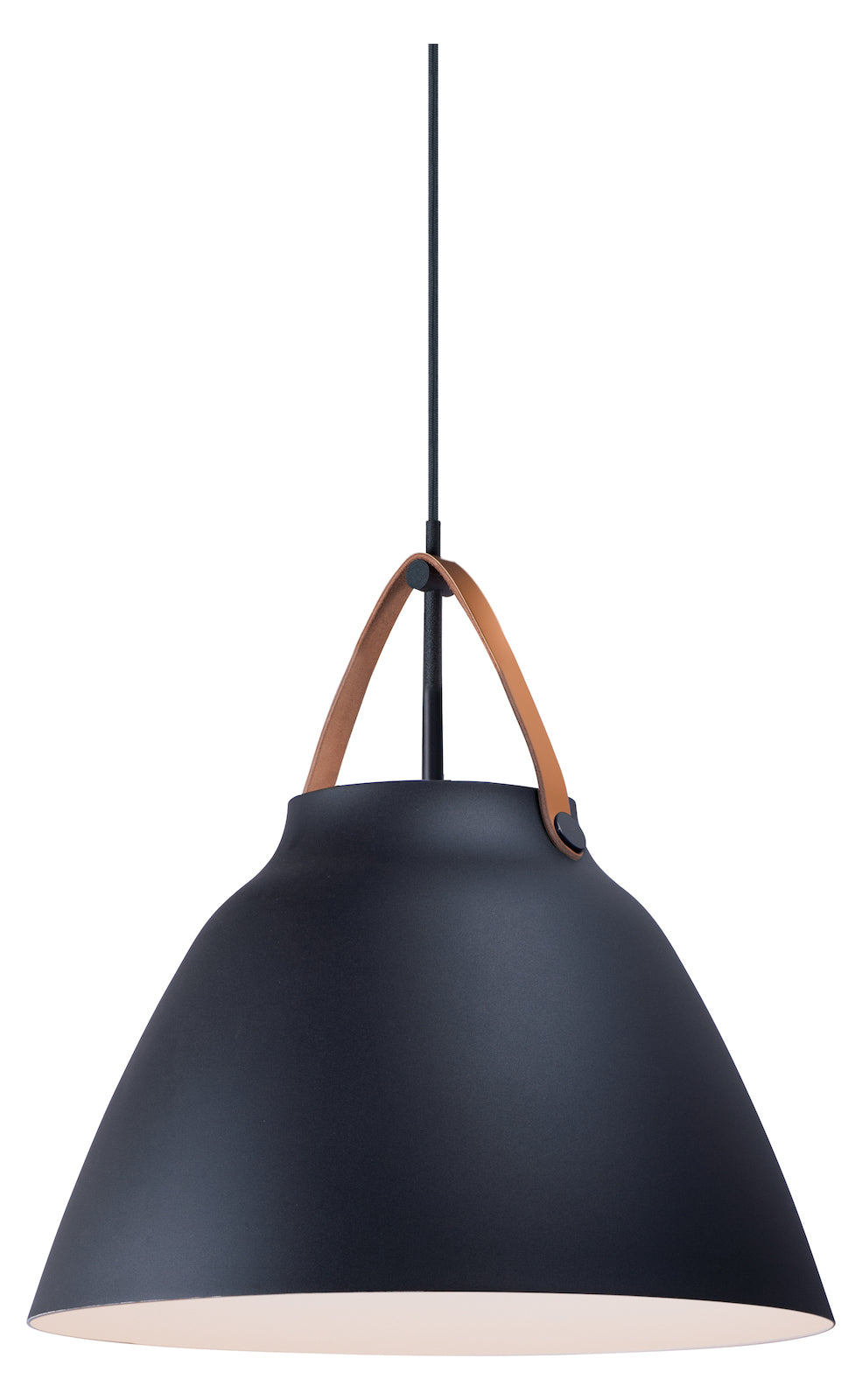 Nordic 1-Light Pendant by Maxim