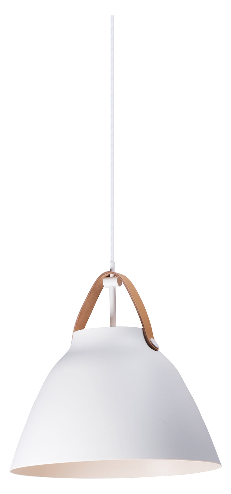 Nordic 1-Light Pendant by Maxim