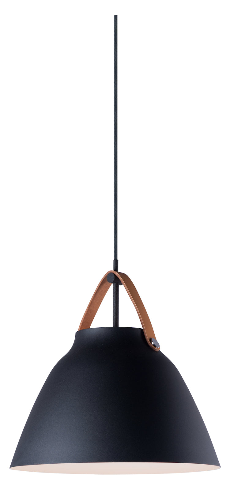 Nordic 1-Light Pendant by Maxim