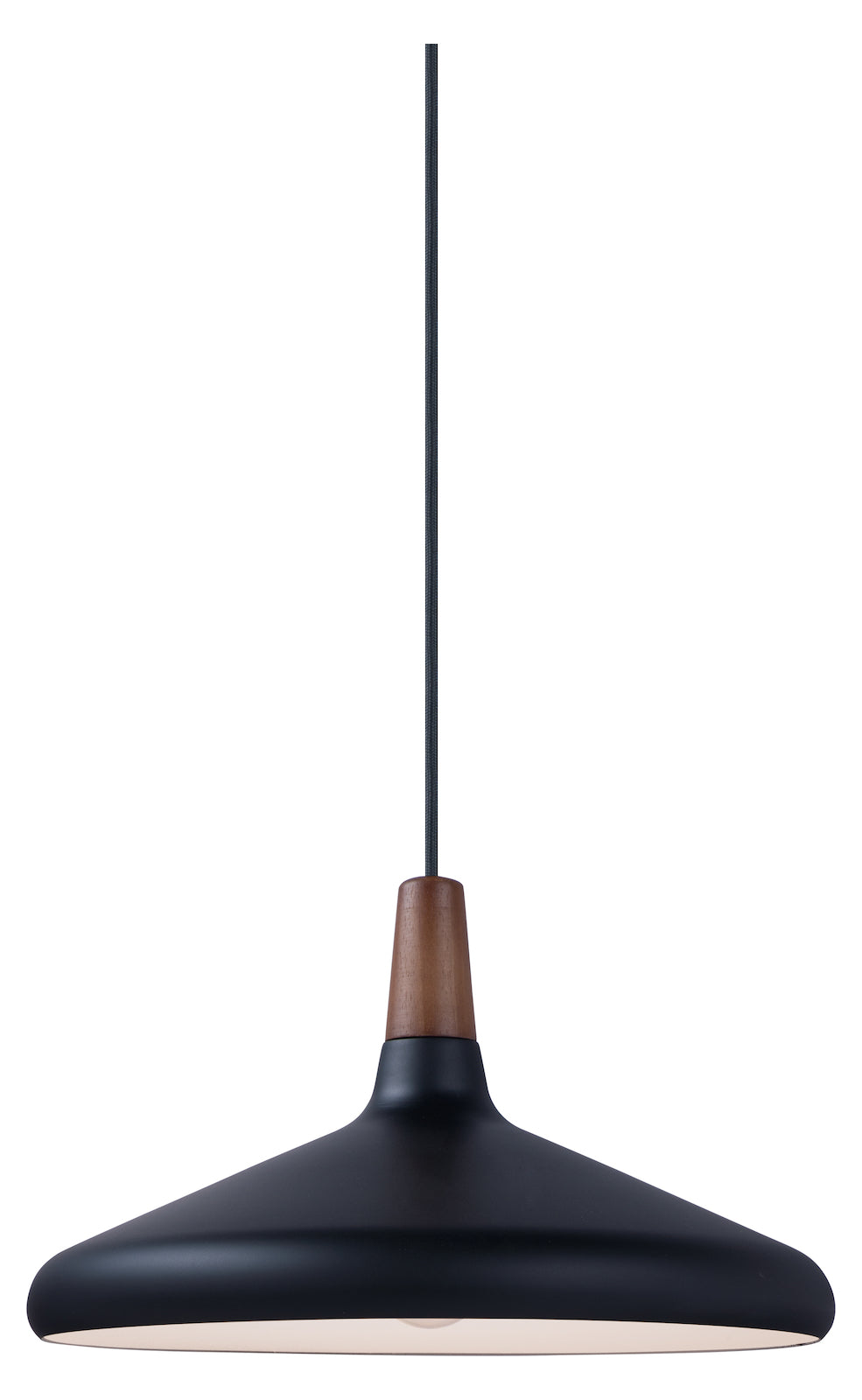 Nordic 1-Light Pendant by Maxim